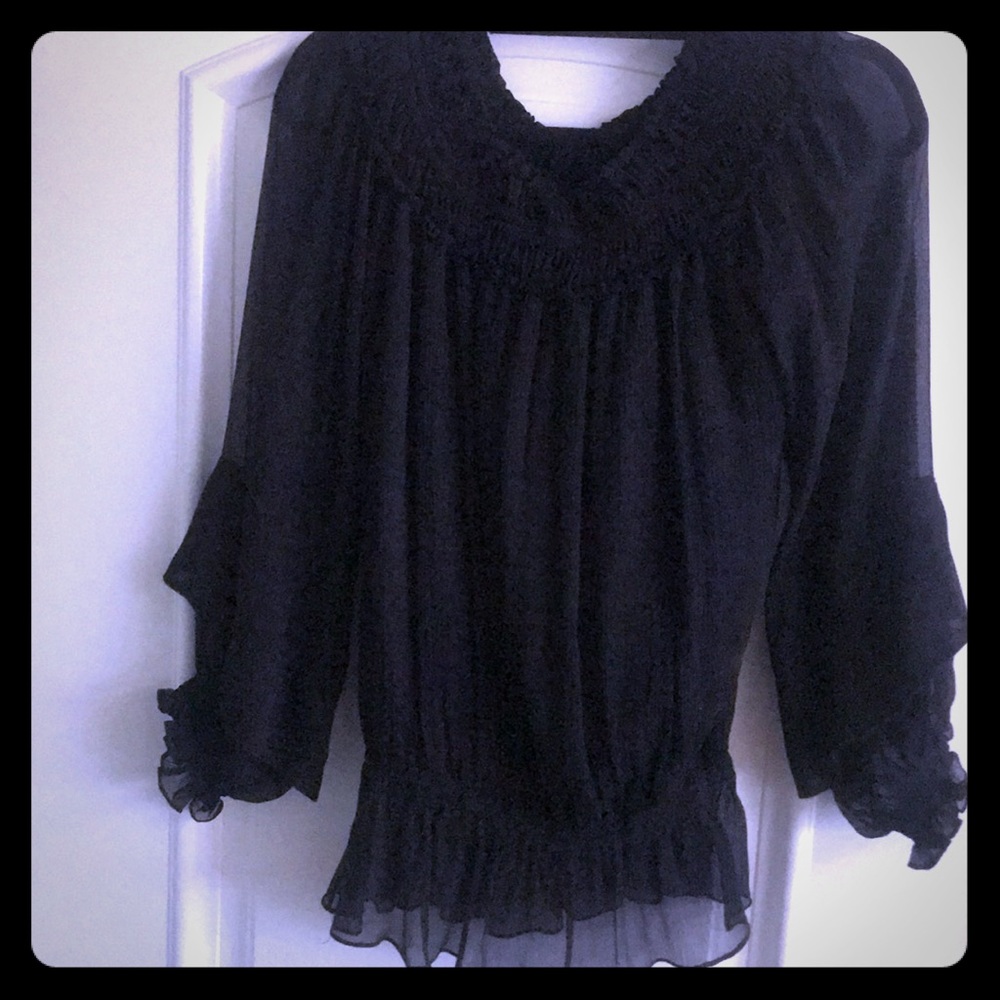 Marciano Blouse